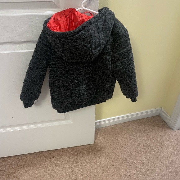 5T Zara boy fall jacket - Picture 4 of 4